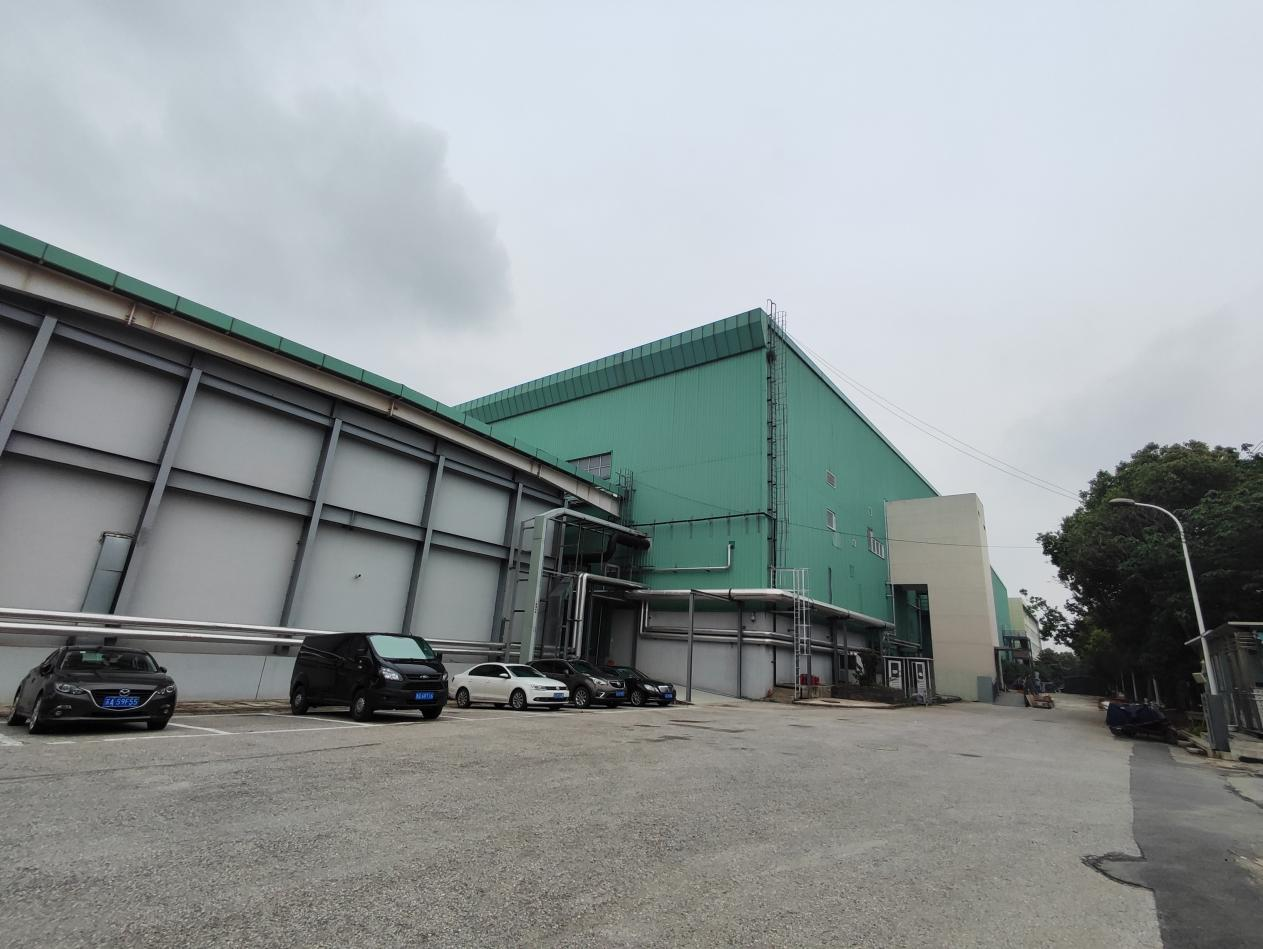 南京新港數據中心